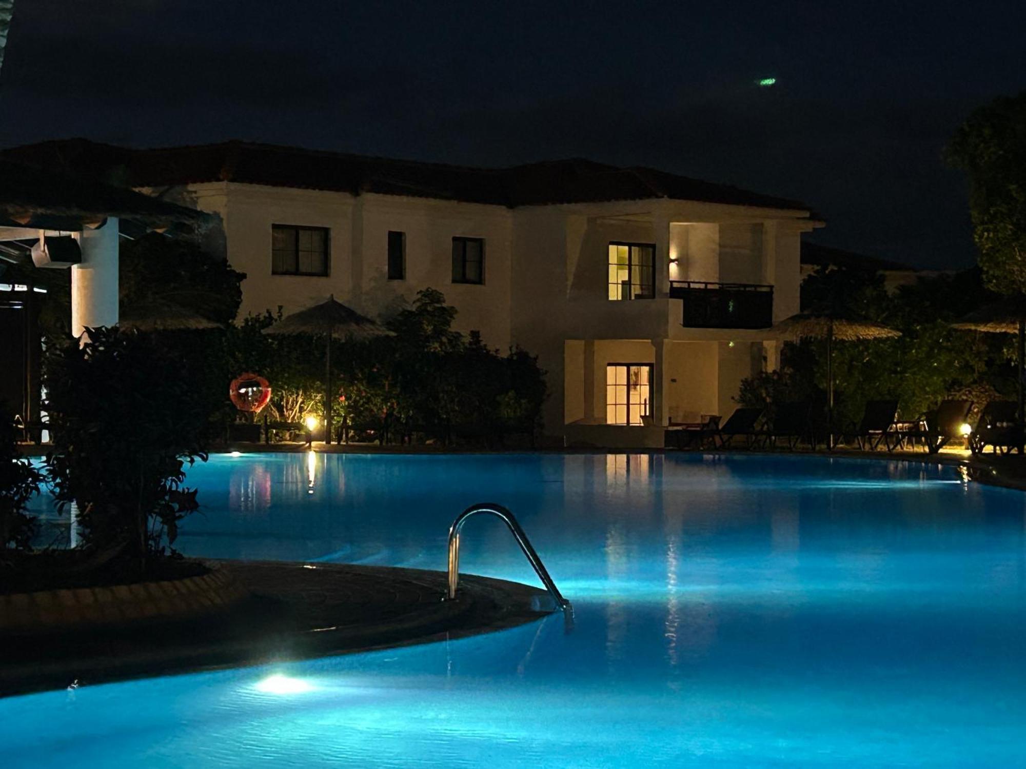 Tortuga Apartment Santa Maria Ngoại thất bức ảnh