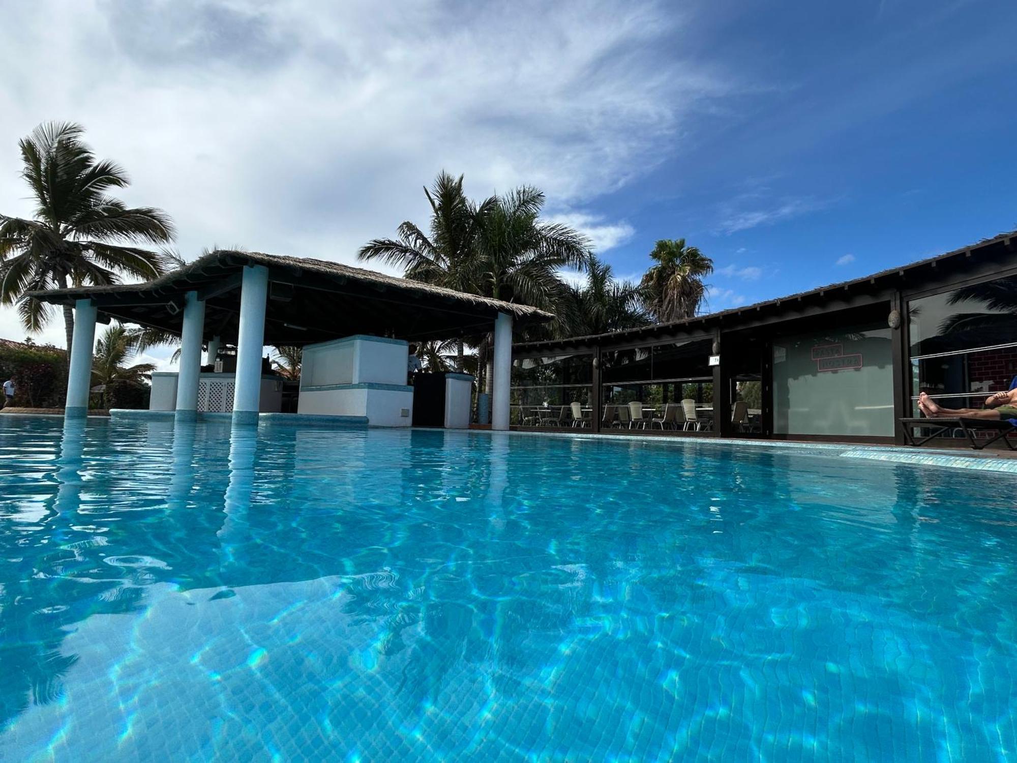 Tortuga Apartment Santa Maria Ngoại thất bức ảnh