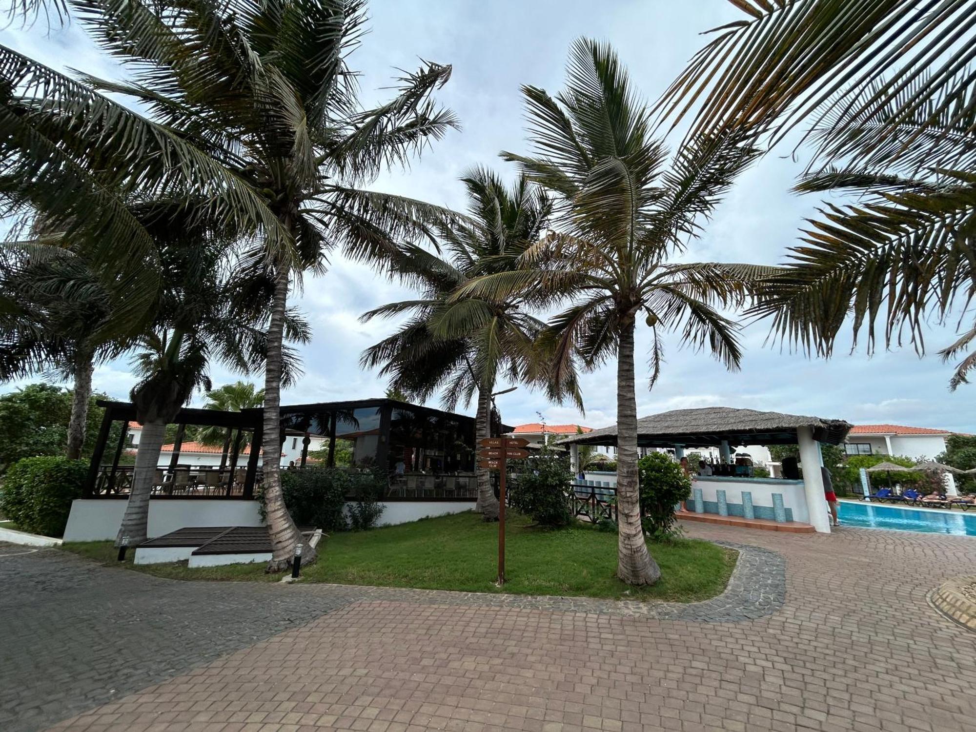 Tortuga Apartment Santa Maria Ngoại thất bức ảnh