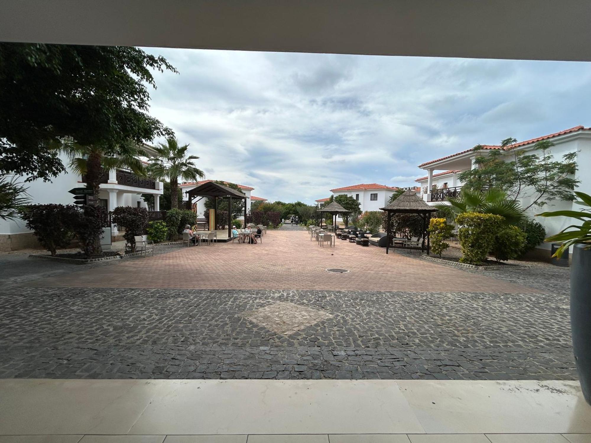 Tortuga Apartment Santa Maria Ngoại thất bức ảnh
