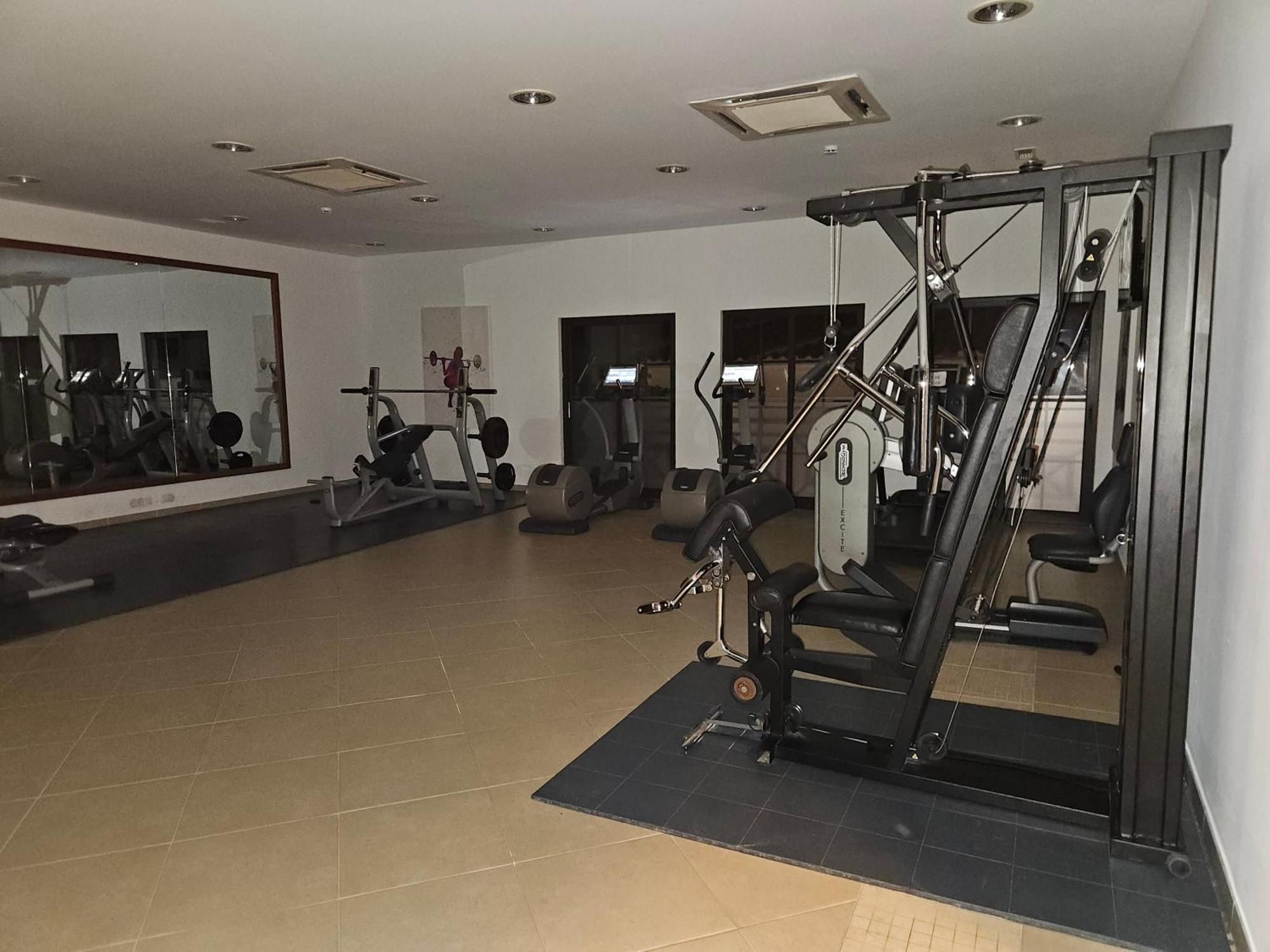 Tortuga Apartment Santa Maria Ngoại thất bức ảnh