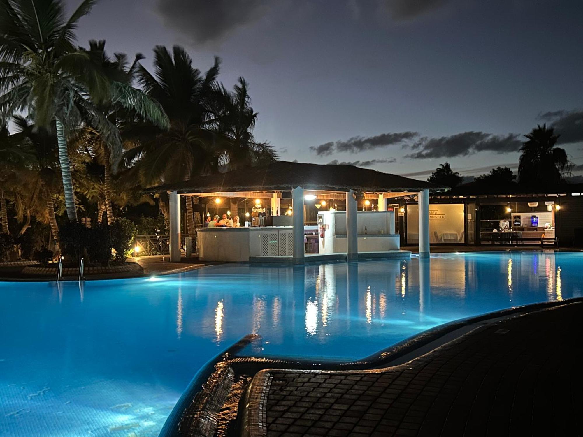 Tortuga Apartment Santa Maria Ngoại thất bức ảnh