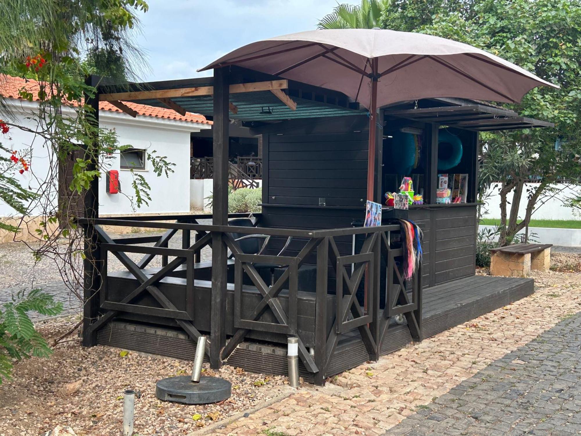 Tortuga Apartment Santa Maria Ngoại thất bức ảnh
