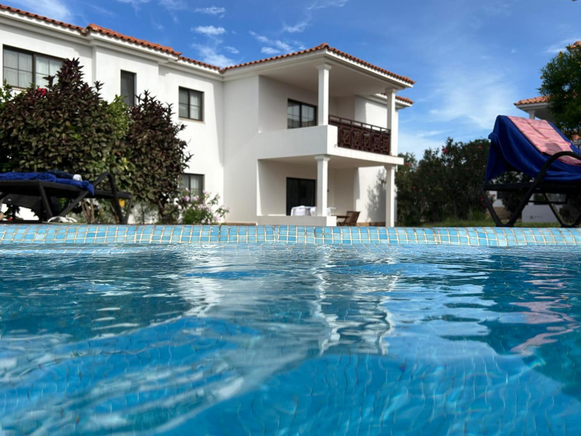 Tortuga Apartment Santa Maria Ngoại thất bức ảnh