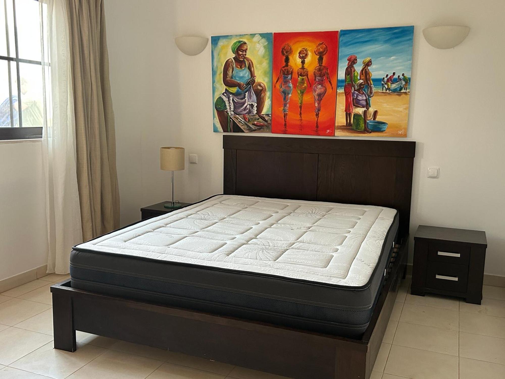 Tortuga Apartment Santa Maria Ngoại thất bức ảnh