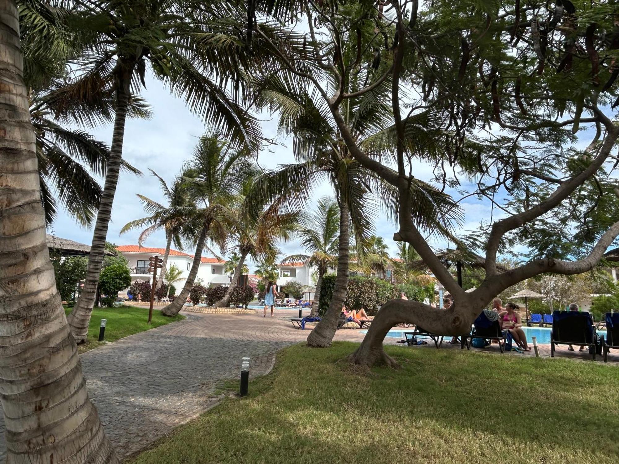 Tortuga Apartment Santa Maria Ngoại thất bức ảnh