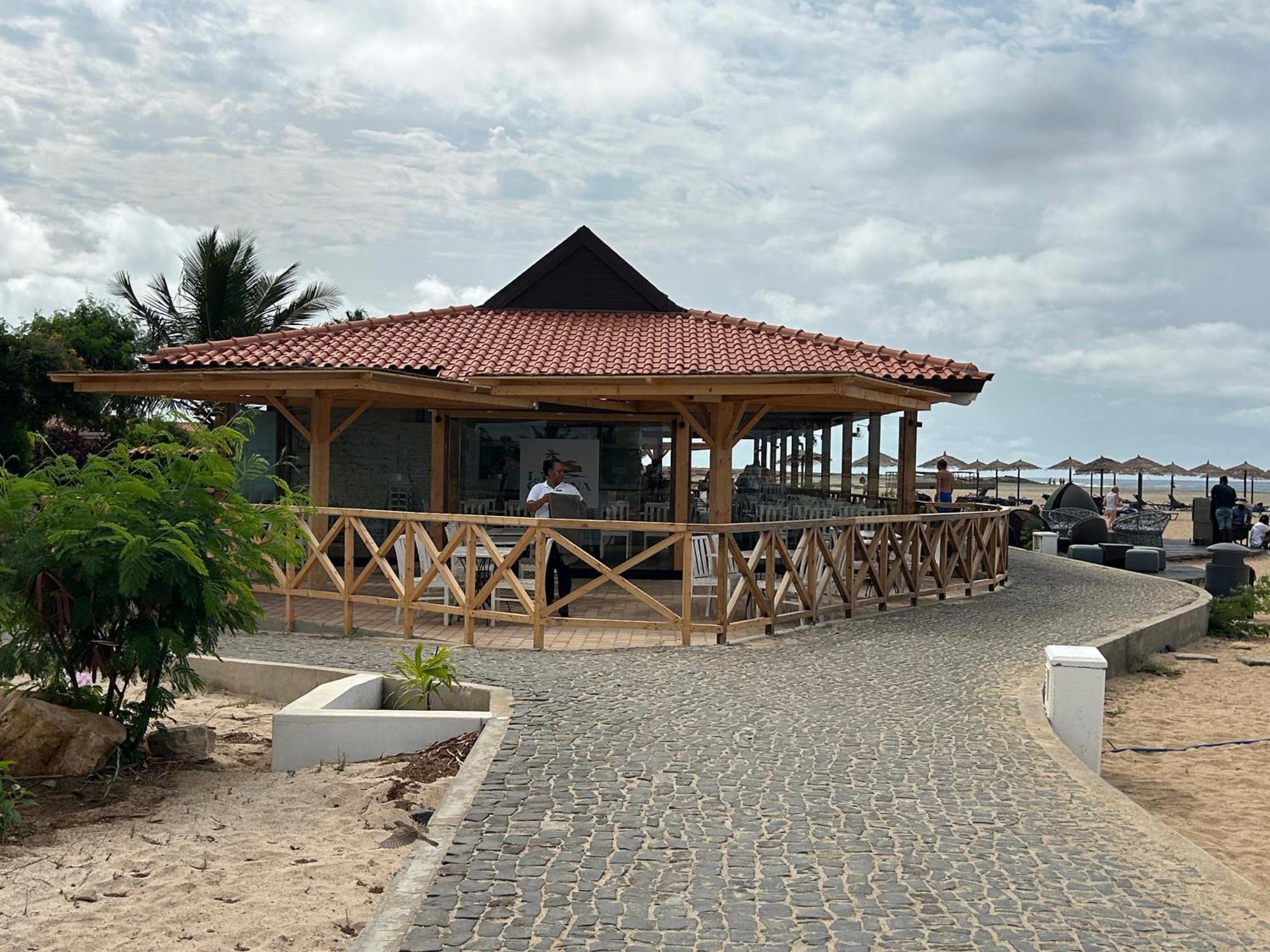 Tortuga Apartment Santa Maria Ngoại thất bức ảnh