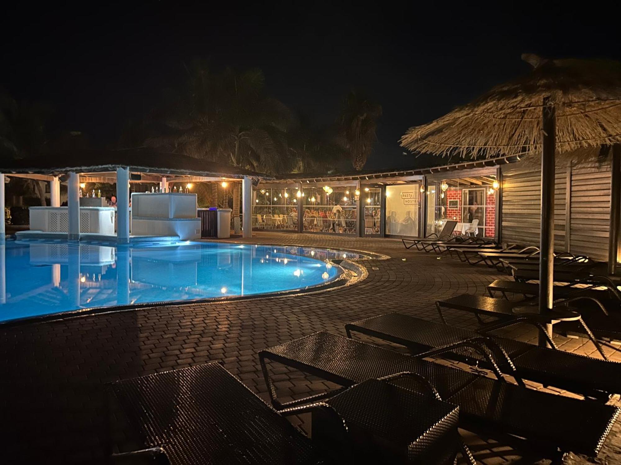 Tortuga Apartment Santa Maria Ngoại thất bức ảnh