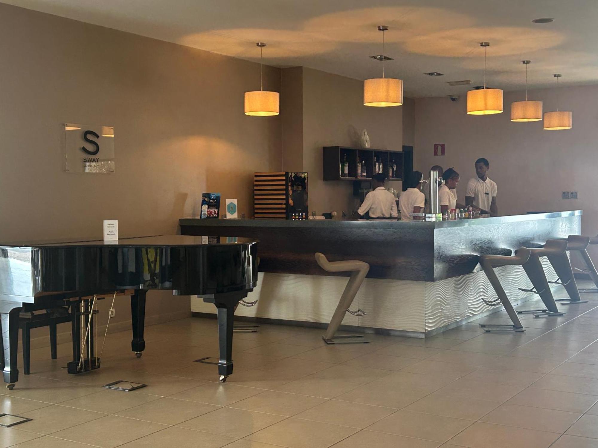 Tortuga Apartment Santa Maria Ngoại thất bức ảnh