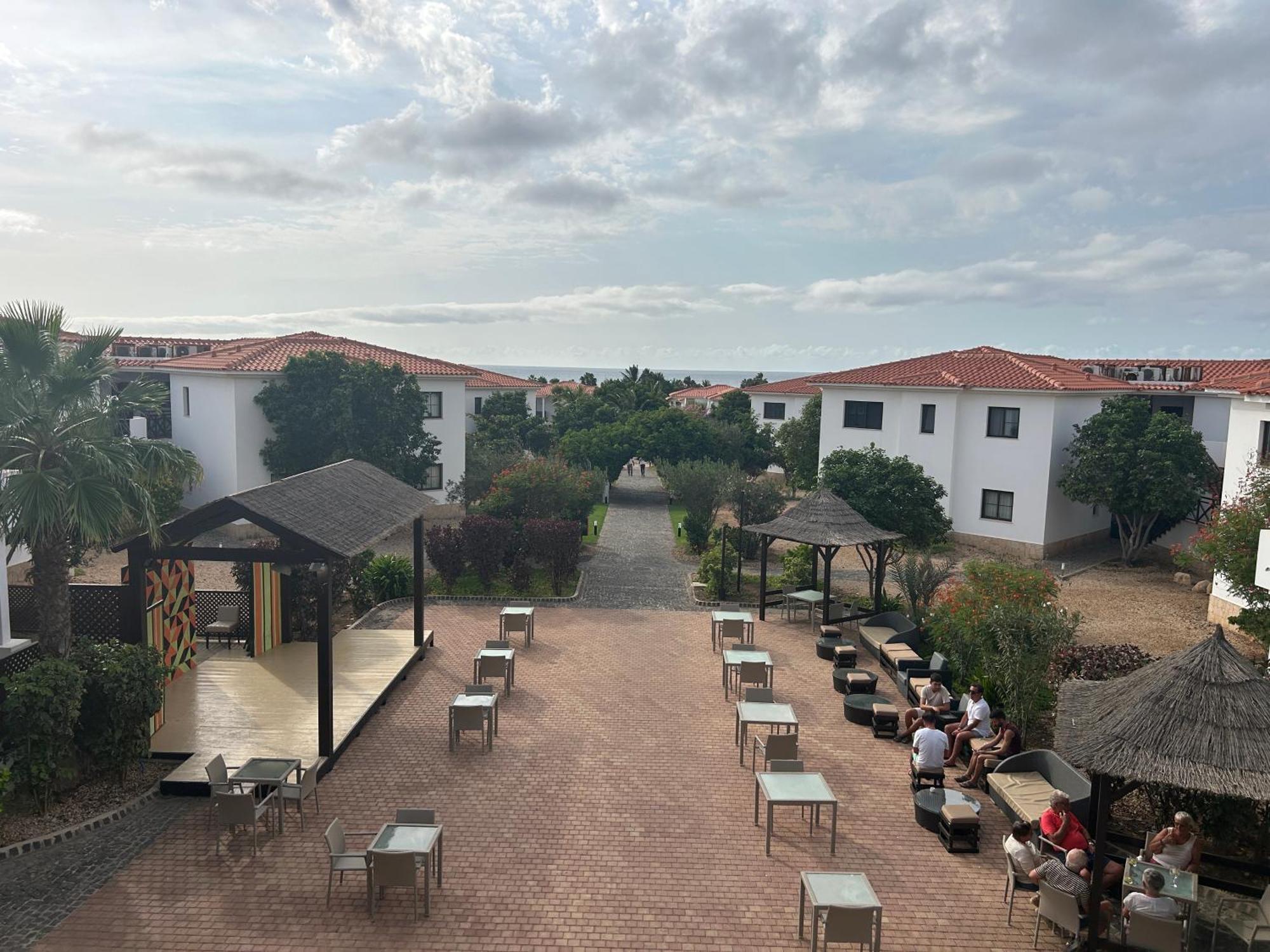 Tortuga Apartment Santa Maria Ngoại thất bức ảnh