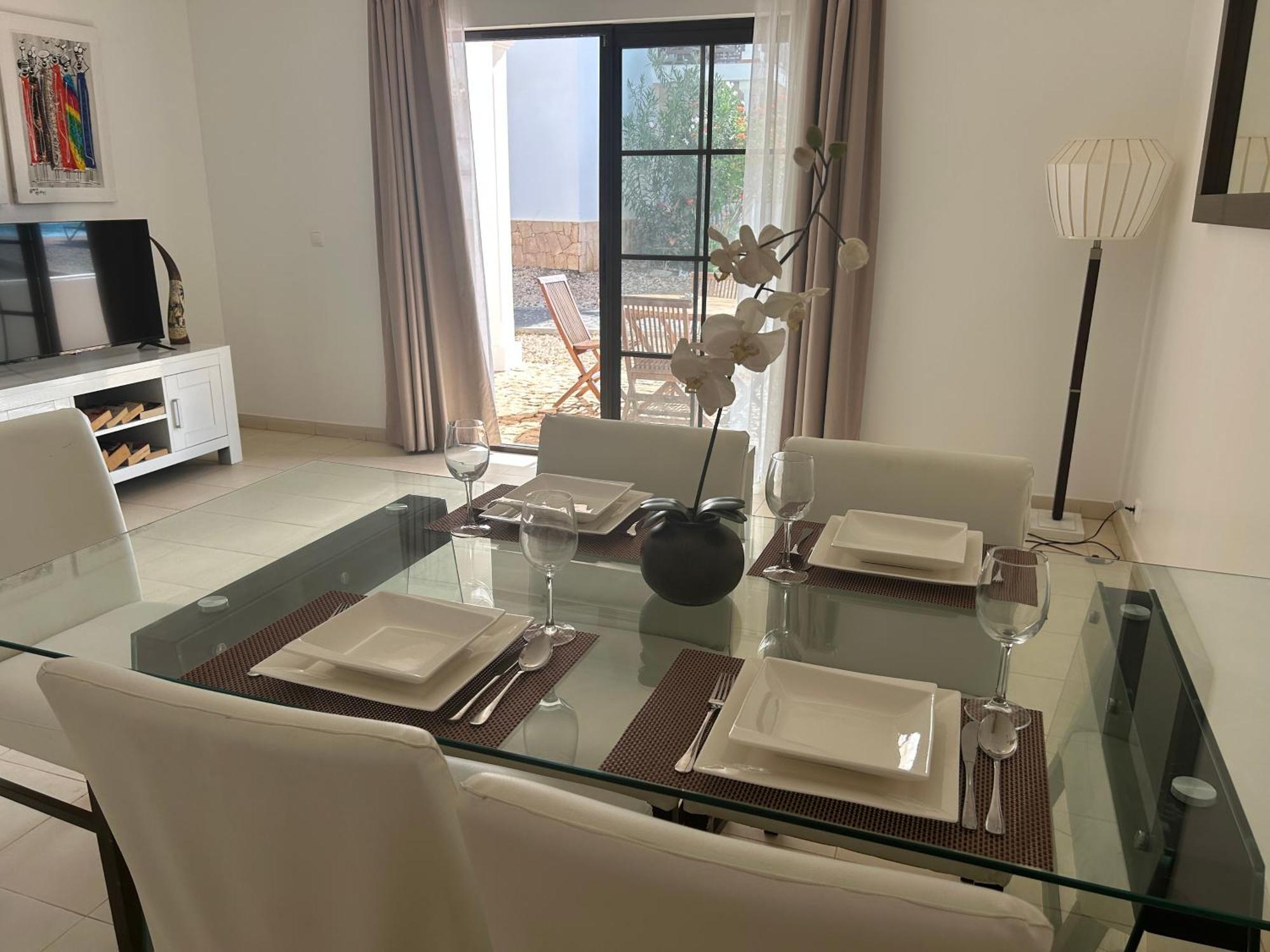 Tortuga Apartment Santa Maria Ngoại thất bức ảnh