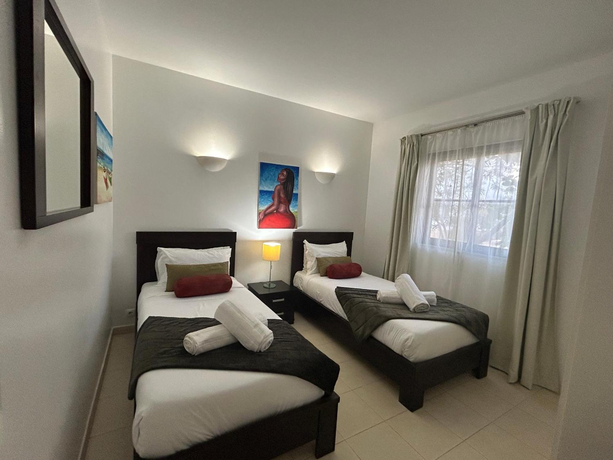 Tortuga Apartment Santa Maria Ngoại thất bức ảnh