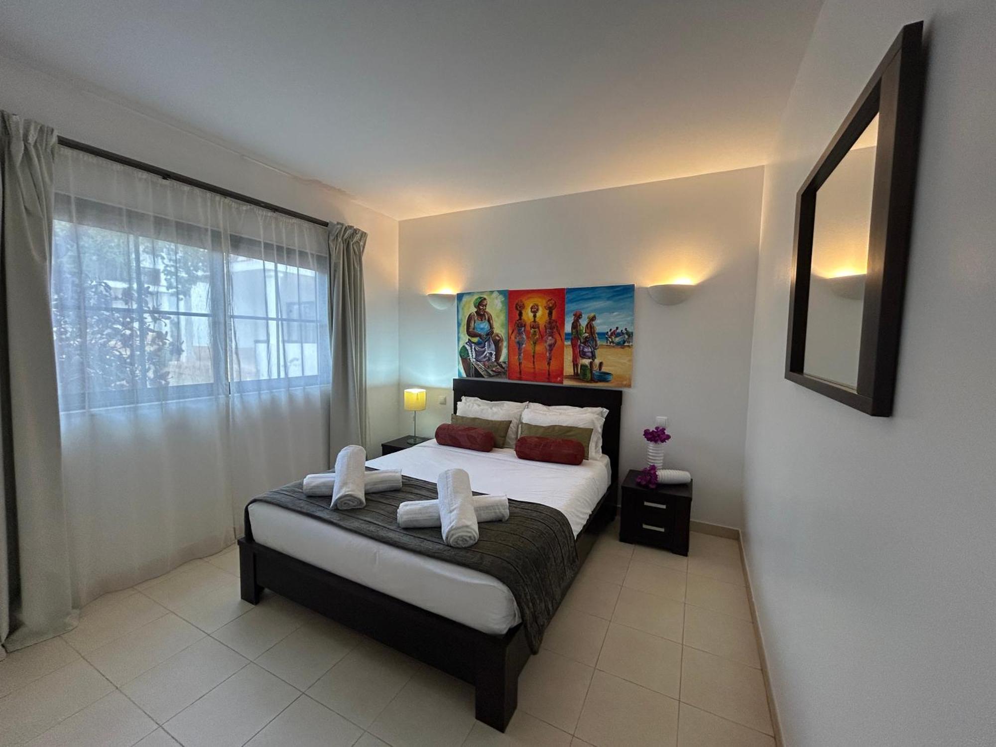 Tortuga Apartment Santa Maria Ngoại thất bức ảnh