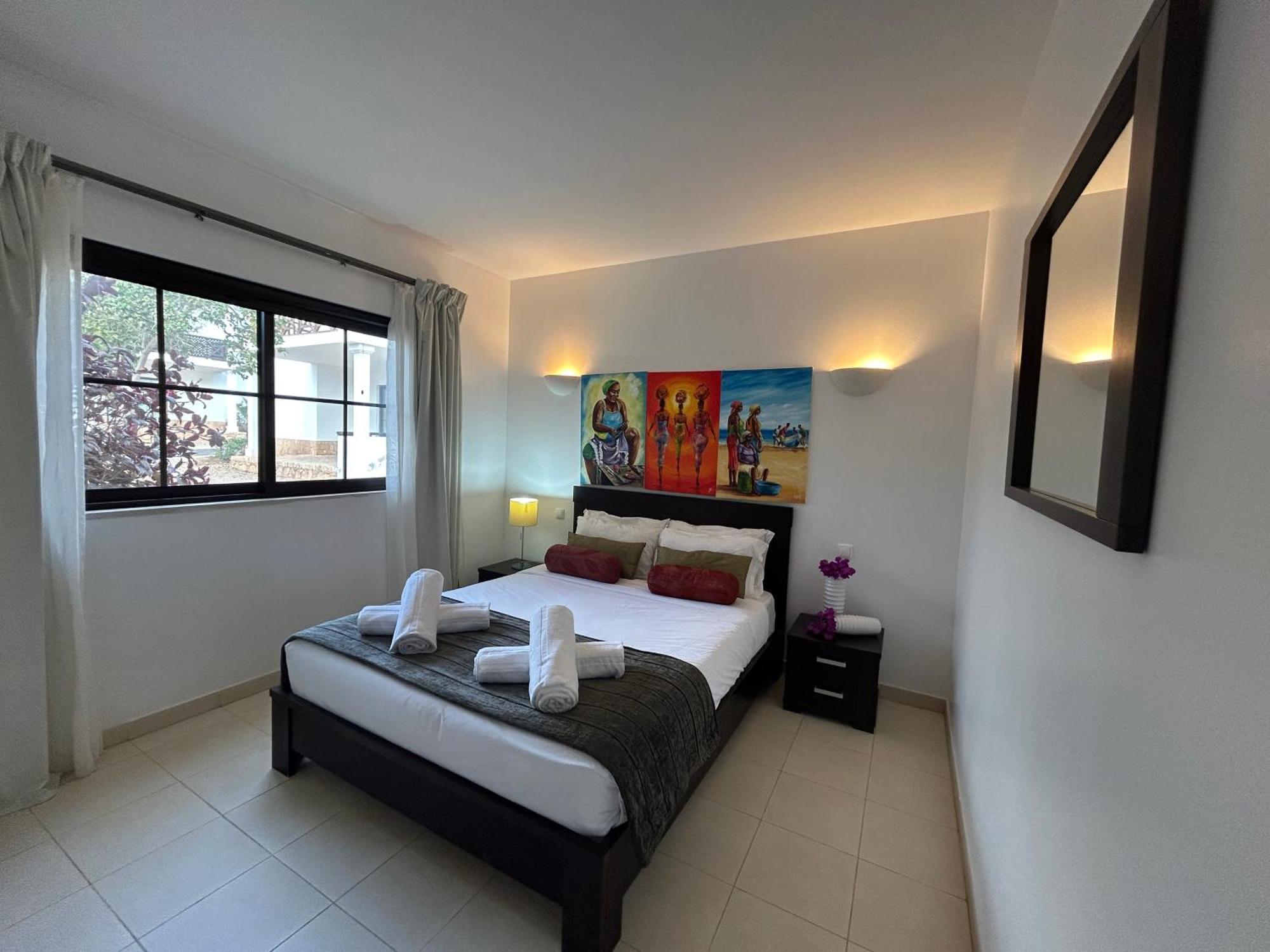 Tortuga Apartment Santa Maria Ngoại thất bức ảnh