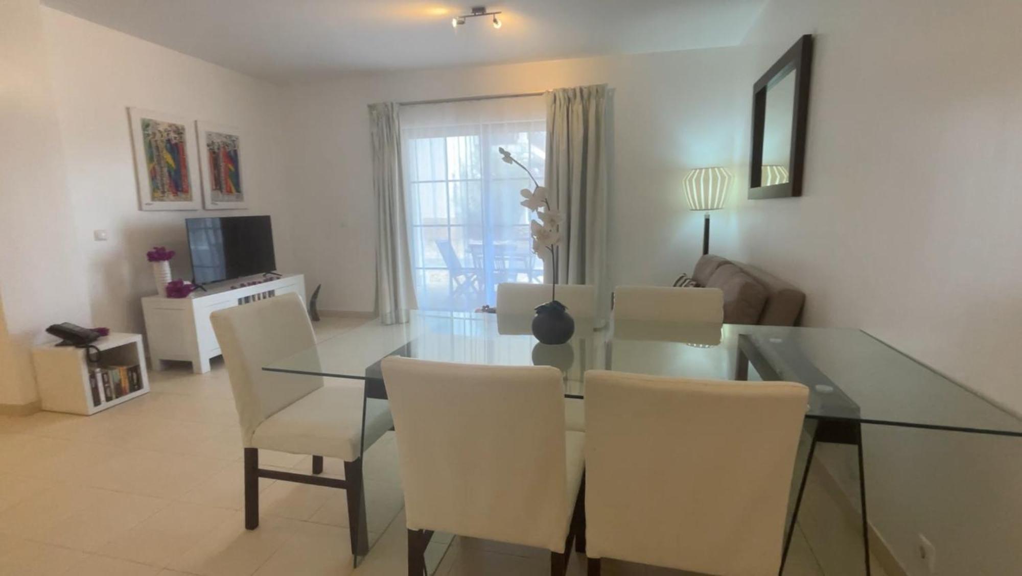 Tortuga Apartment Santa Maria Ngoại thất bức ảnh
