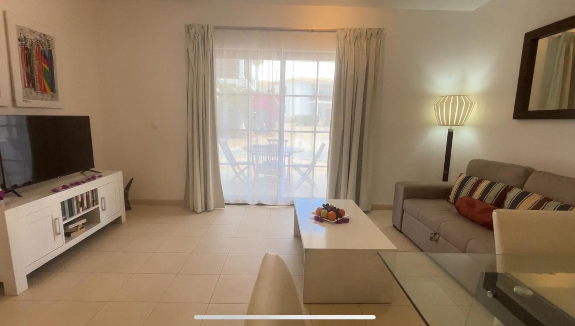 Tortuga Apartment Santa Maria Ngoại thất bức ảnh